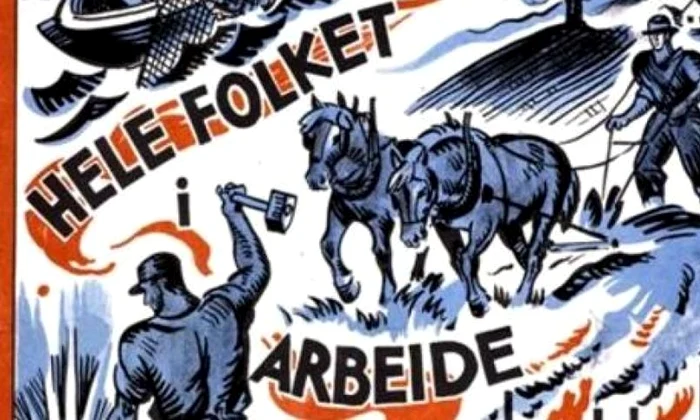 Eşecul revoluţiei bolşevice în Norvegia jpeg