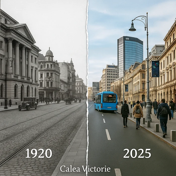 Nașterea, viața și declinul orașelor - ADN-ul comunităților și epigenetica urbană AI for Smart City, Smart Country, Smart Planet & Smart People