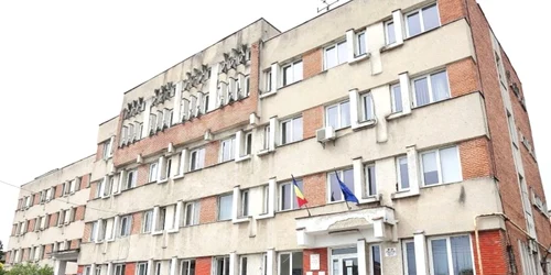 cladire sediu politia municipala targu jiu Foto