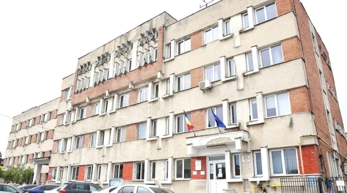 Sediul Poliţiei Municipale Târgu Jiu va fi modernizat Foto: A.I.