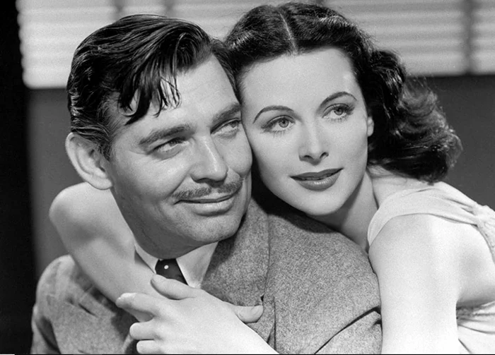 Clark Gable și Carole Lombard, cea de-a treia soție FOTO Profimedia