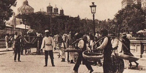 bucurestiul de altadata FOTO imago romaniae jpg