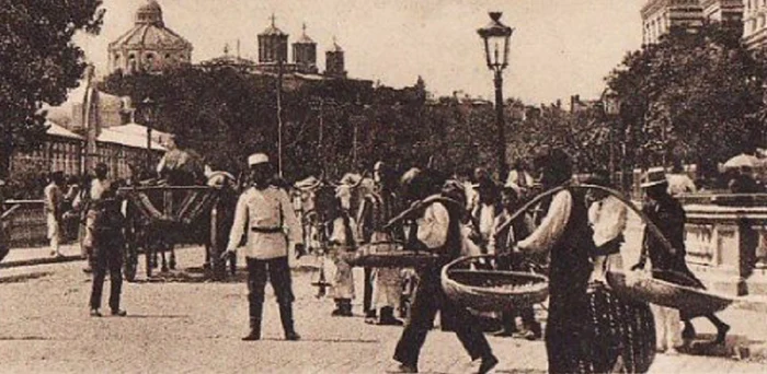 bucurestiul de altadata FOTO imago romaniae jpg