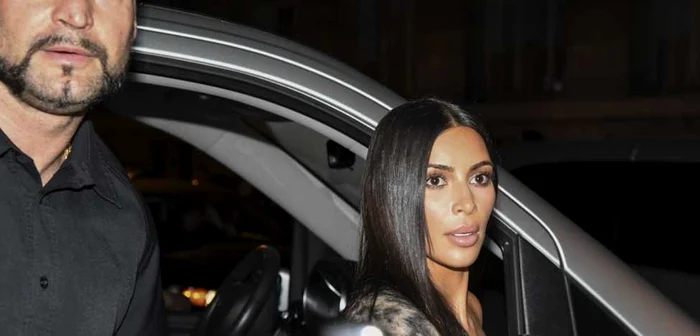 Kim Kardashian s-a temut pentru viaţa ei în timpul jafului de la Paris FOTO Hepta