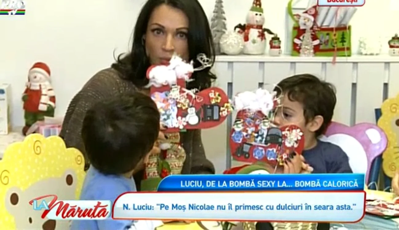 Nicoleta Luciu