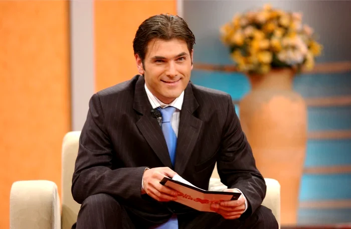 Mircea Radu la Din Dragoste