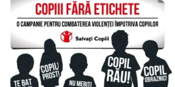 copiii fara etichete