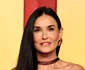 Demi Moore, la petrecerea Oscarurilor, Getty Images