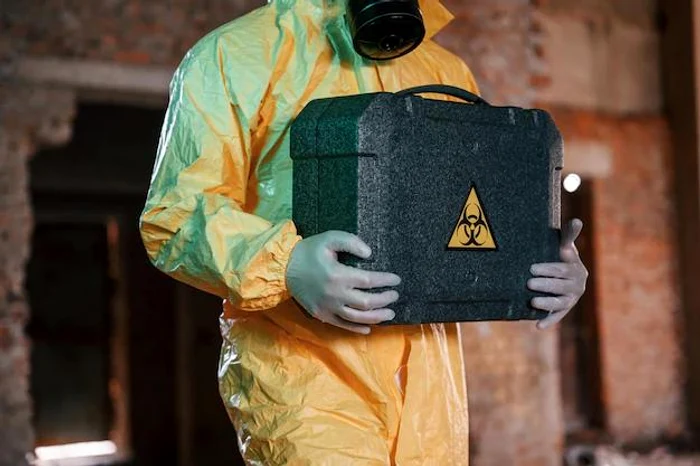 România ar fi ajutat la transportul unei „bombe murdare” în Ucraina FOTO: Freepik