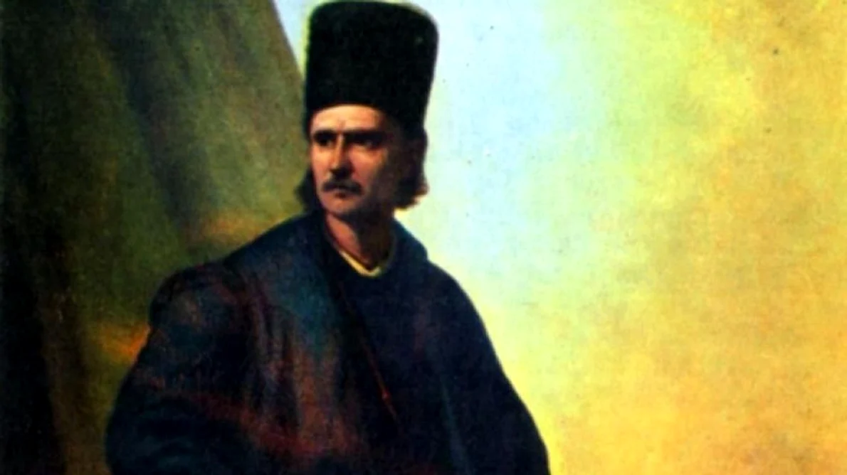16 martie: Tudor Vladimirescu lansează „Proclamaţia către bucureşteni" jpeg