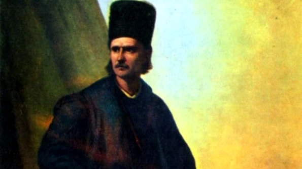 16 martie: Tudor Vladimirescu lansează „Proclamaţia către bucureşteni" jpeg