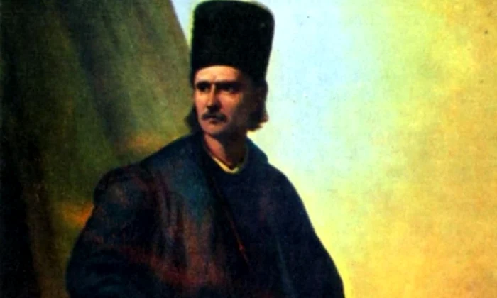 16 martie: Tudor Vladimirescu lansează „Proclamaţia către bucureşteni" jpeg