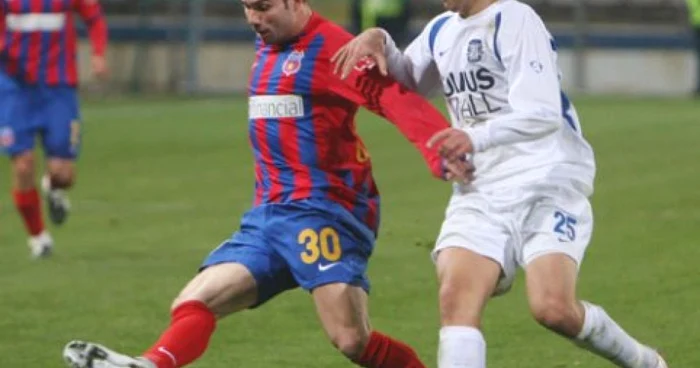 Acum patru ani, Gomes a jucat în Liga 1