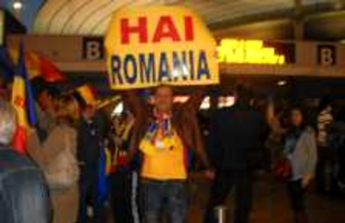 Din seria "La mulţi ani, România!"