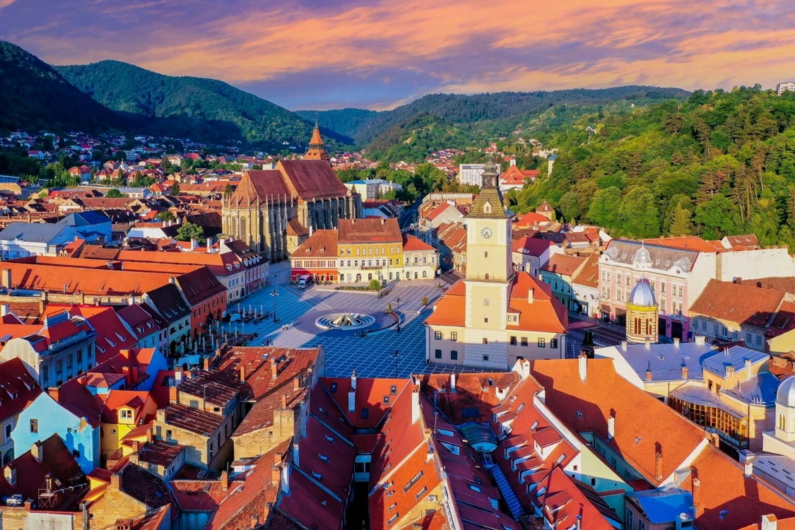 Cei doi turiști au dorit să viziteze Brașovul
