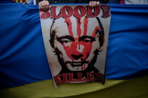 Motivele de îngrijorare ale analiștilor țin de presiunea la care este supus Putin FOTO Getty Images