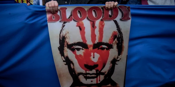 Vladimir Putin protest FOTO Getty Images jpg