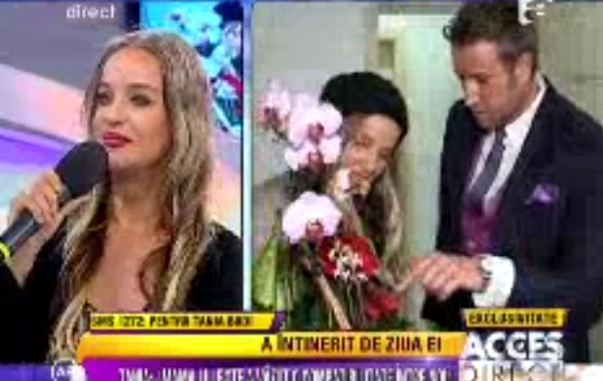 Tania Budi la Acces direct