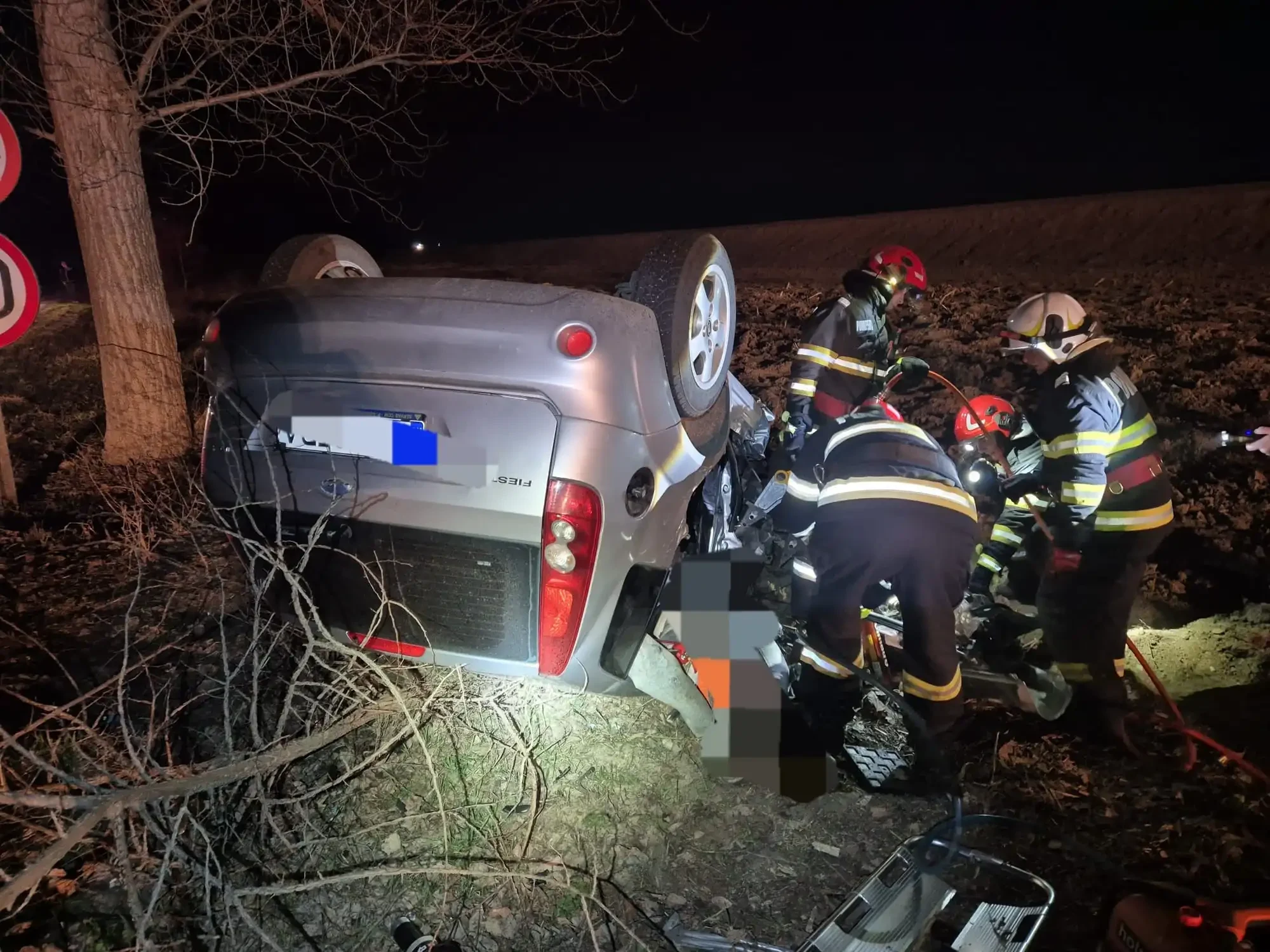 Manevra fatală care a dus la moartea a patru persoane și rănirea altor trei. Filmul tragediei de pe DN 15D, județul Neamț