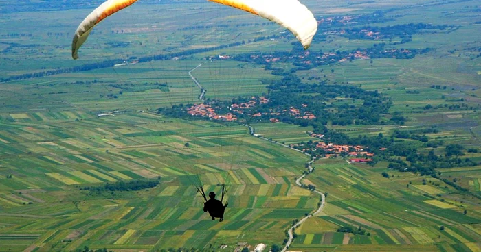 Zburătorii se vor putea întrece în aripi tot weekendul