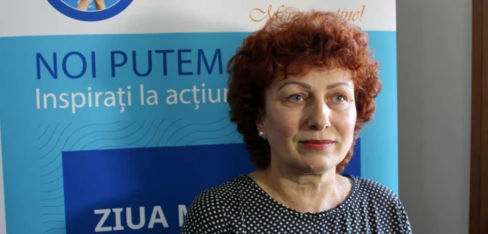 Claudia Şerban a reuşit să învingă cancerul