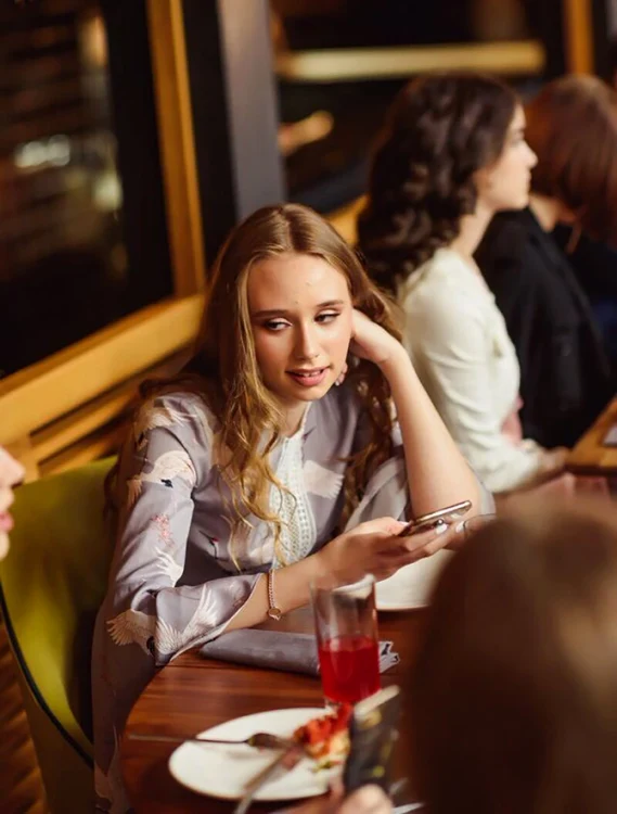 Fiica secretă a lui Putin