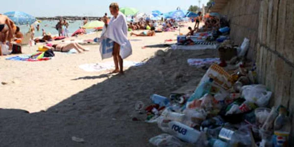 Poluarea de pe mare se extinde