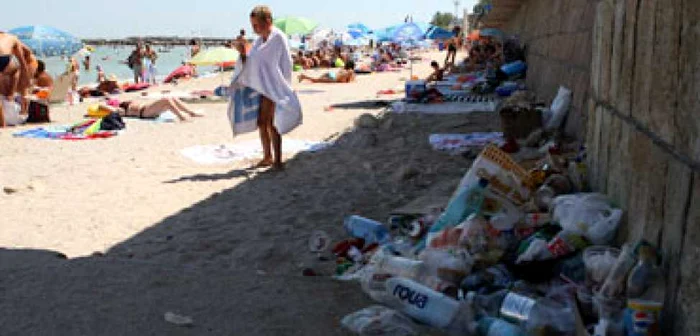 Poluarea de pe mare se extinde