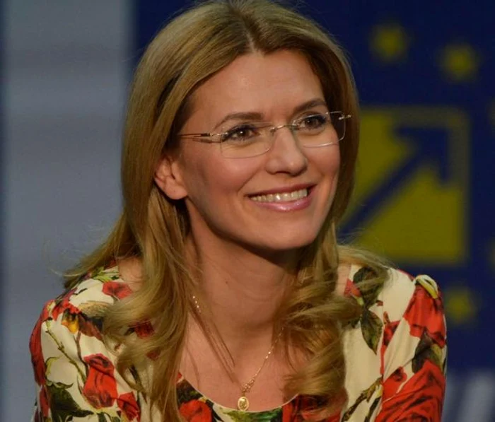 Alina Gorghiu a născut în mare secretFoto: arhivă personală