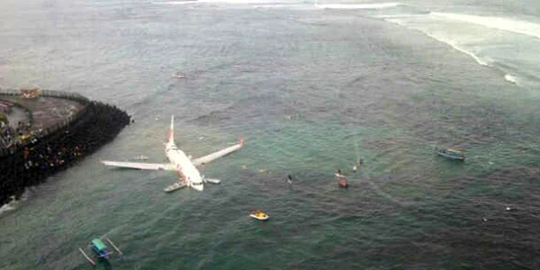 accident avion