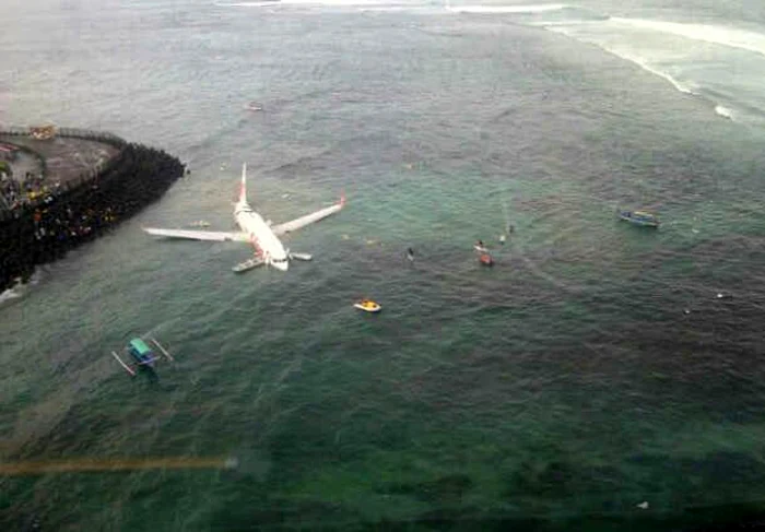 accident avion