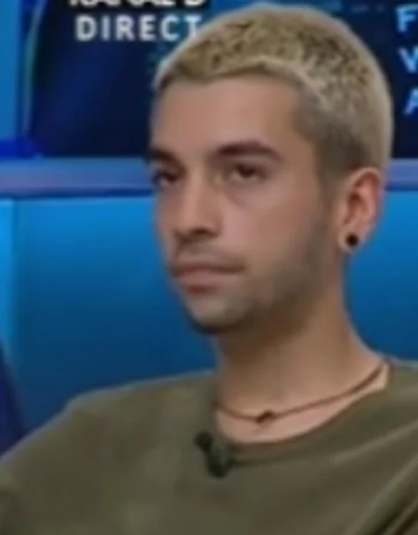 David este foarte atașat de mama lui