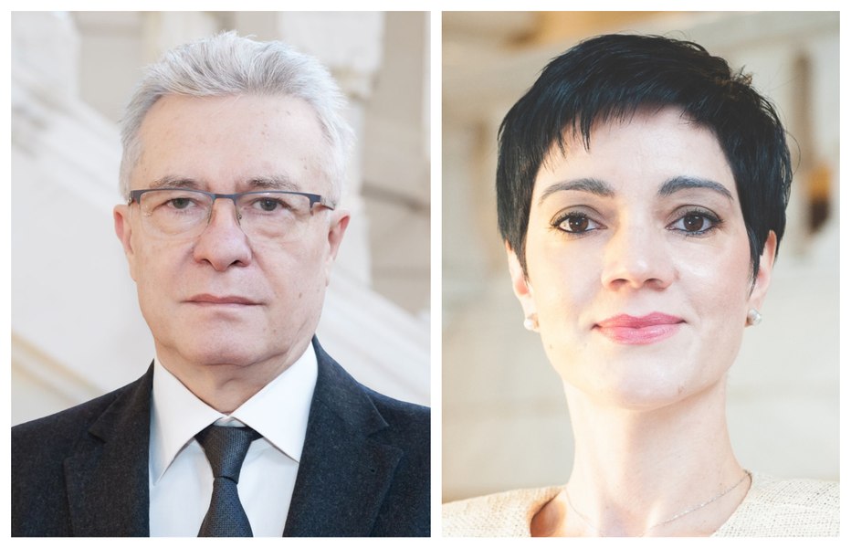 Lista oficială a echipei lui Nicușor Dan. Cristian Diaconescu și Delia Dinu rămân consilieri prezidențiali