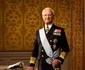 Regele Carl Gustaf al Suediei. FOTO: Casa Regală a Suediei