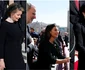 Regina Mathilde, Regina Letizia, Regina Mary la funeraliile Papei Francisc. FOTO: Profimedia