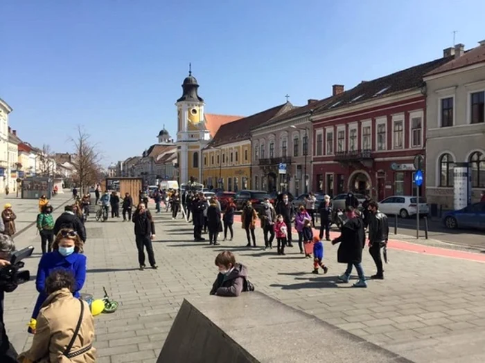 protest artisti independenţi