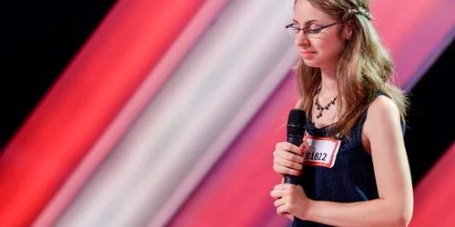 petra concurenta oarba x factor foto antena 1