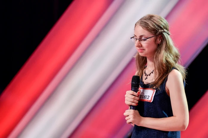 petra concurenta oarba x factor foto antena 1