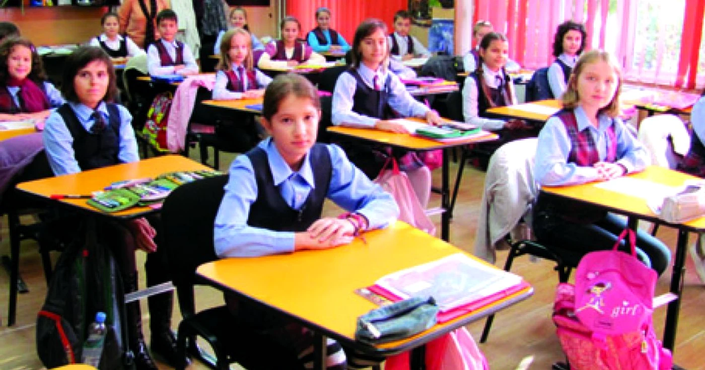 Elevii ar putea sta în frig la şcoală în această iarnă