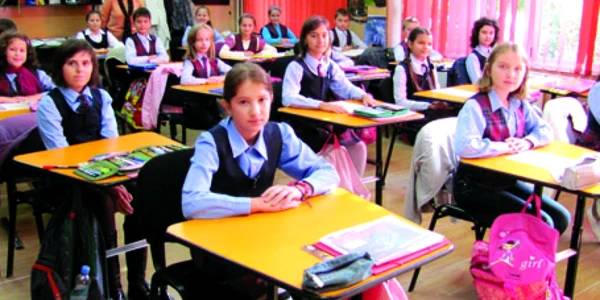 Elevii ar putea sta în frig la şcoală în această iarnă