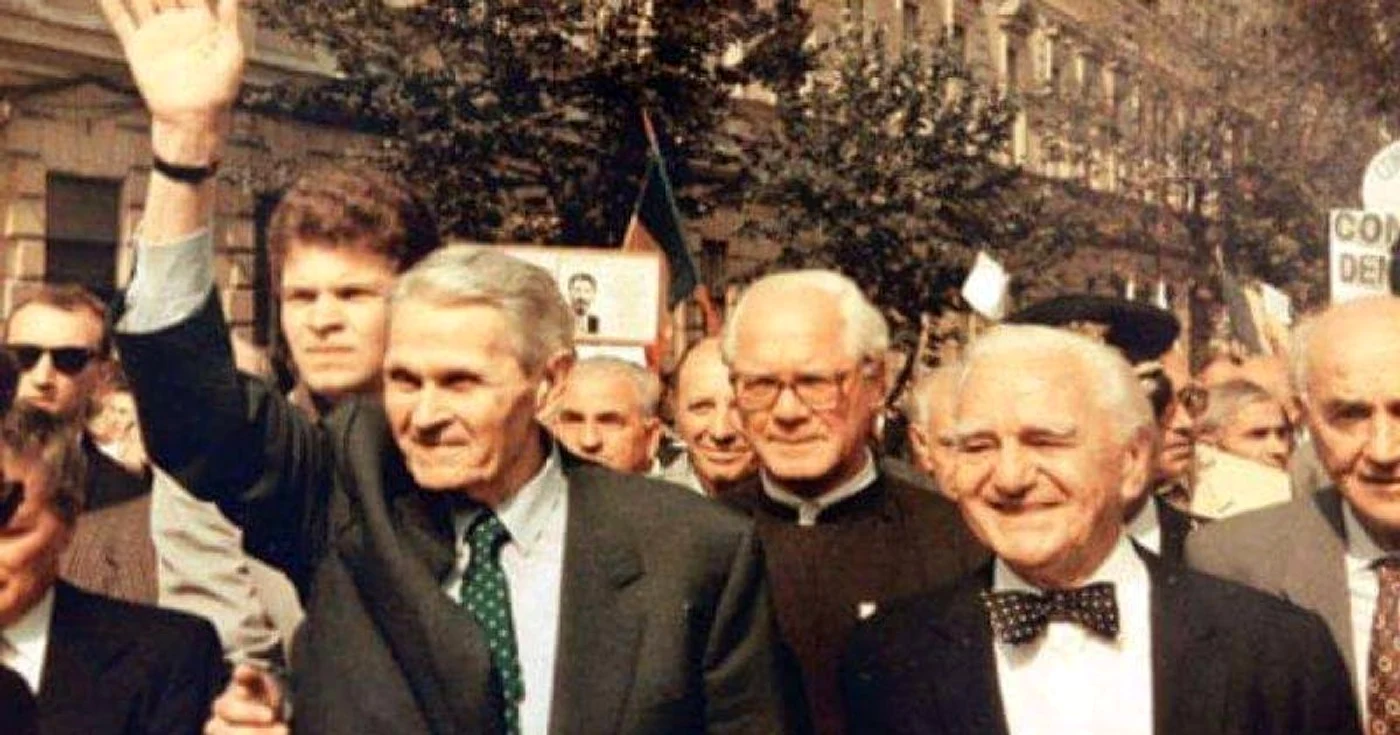 Corneliu Coposu Arhivă Fundația Corneliu Coposu