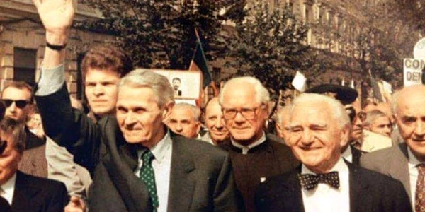 Corneliu Coposu FOTO Arhiva Corneliu Coposu 