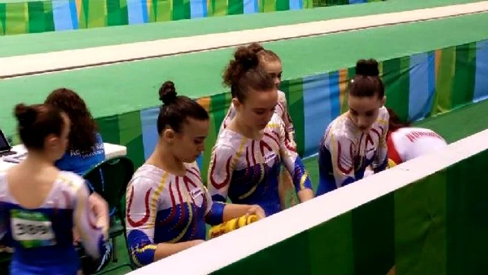 
    Echipa feminina a ratat calificarea la Jocurile Olimpice  