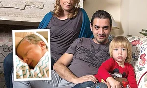 Aela şi Marius Deak  mai au un acum doi  băieţi: Albert şi Tudor jpeg