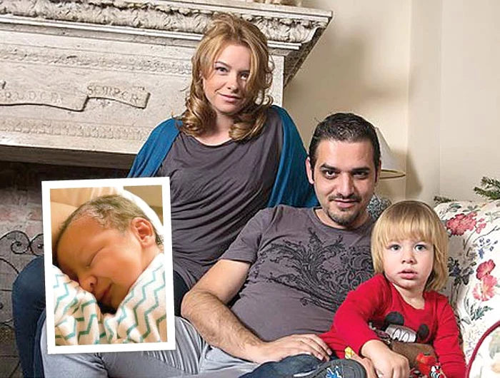 Aela şi Marius Deak mai au un acum doi băieţi: Albert şi Tudor