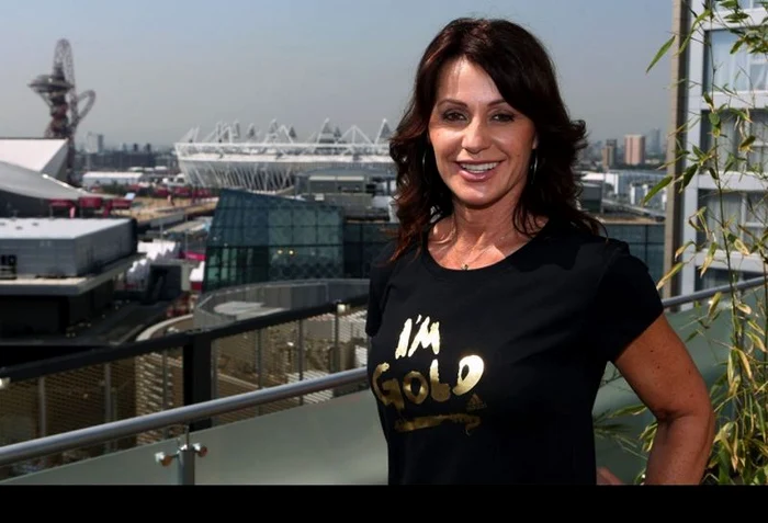 
    Nadia Comaneci  