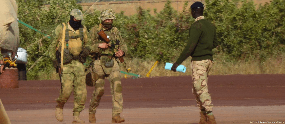 Influenţa Grupului Wagner în Africa