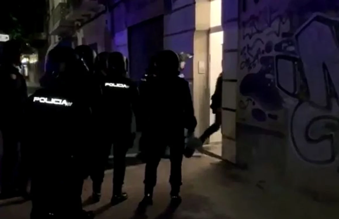 Foto: captură video IPJ Brăila