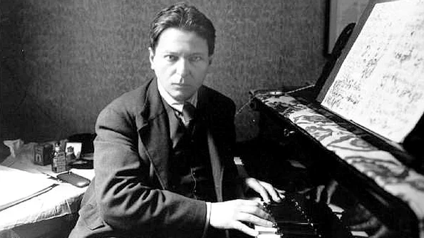 O piață din apropierea Operei din Paris va purta numele compozitorului George Enescu jpeg