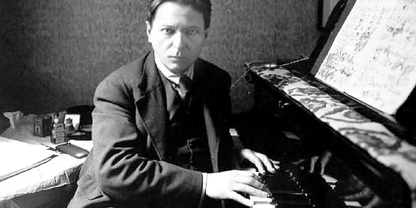 O piață din apropierea Operei din Paris va purta numele compozitorului George Enescu jpeg